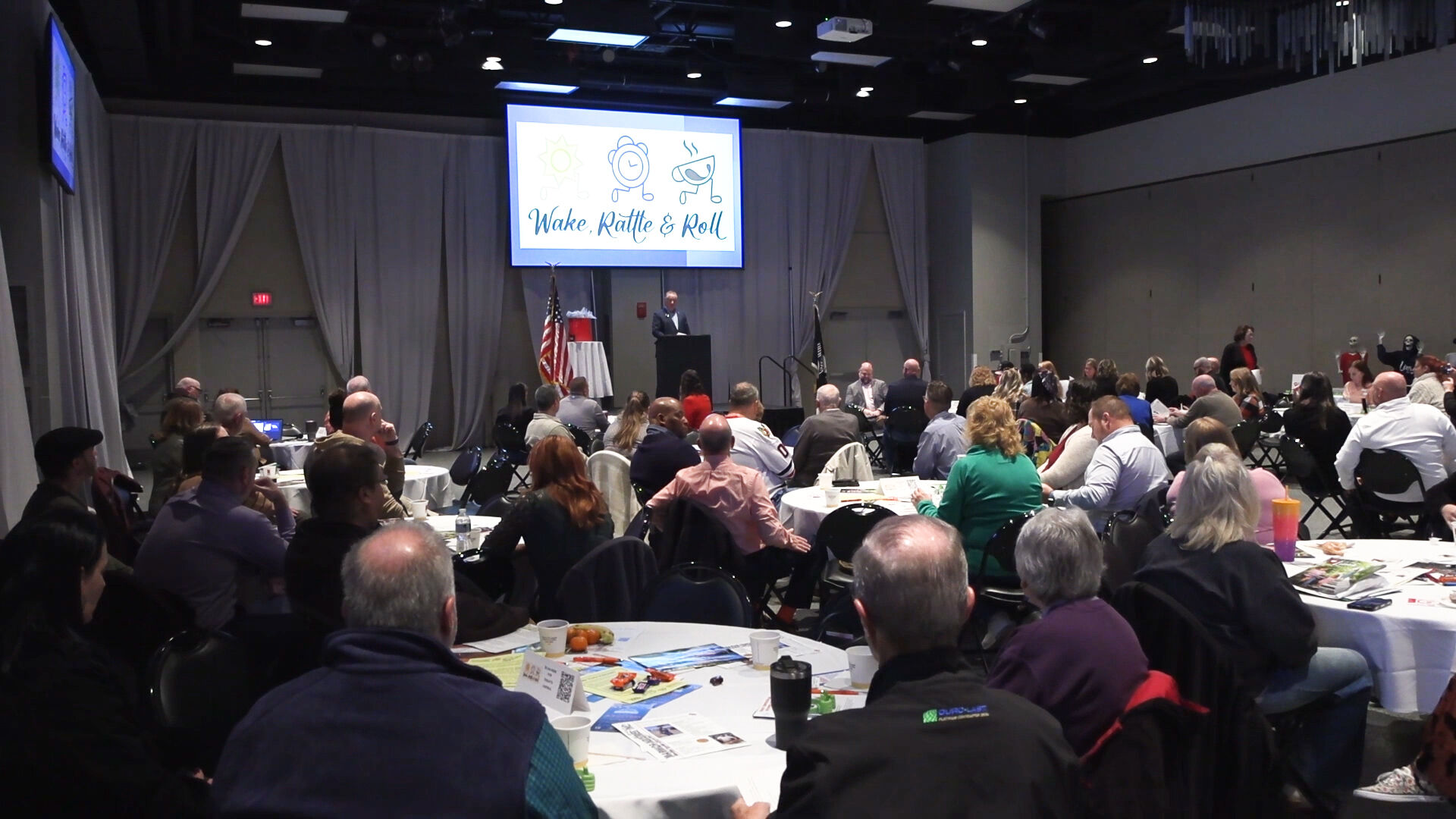 Lima Chamber honors veterans, highlights job opportunities through JobsOhio